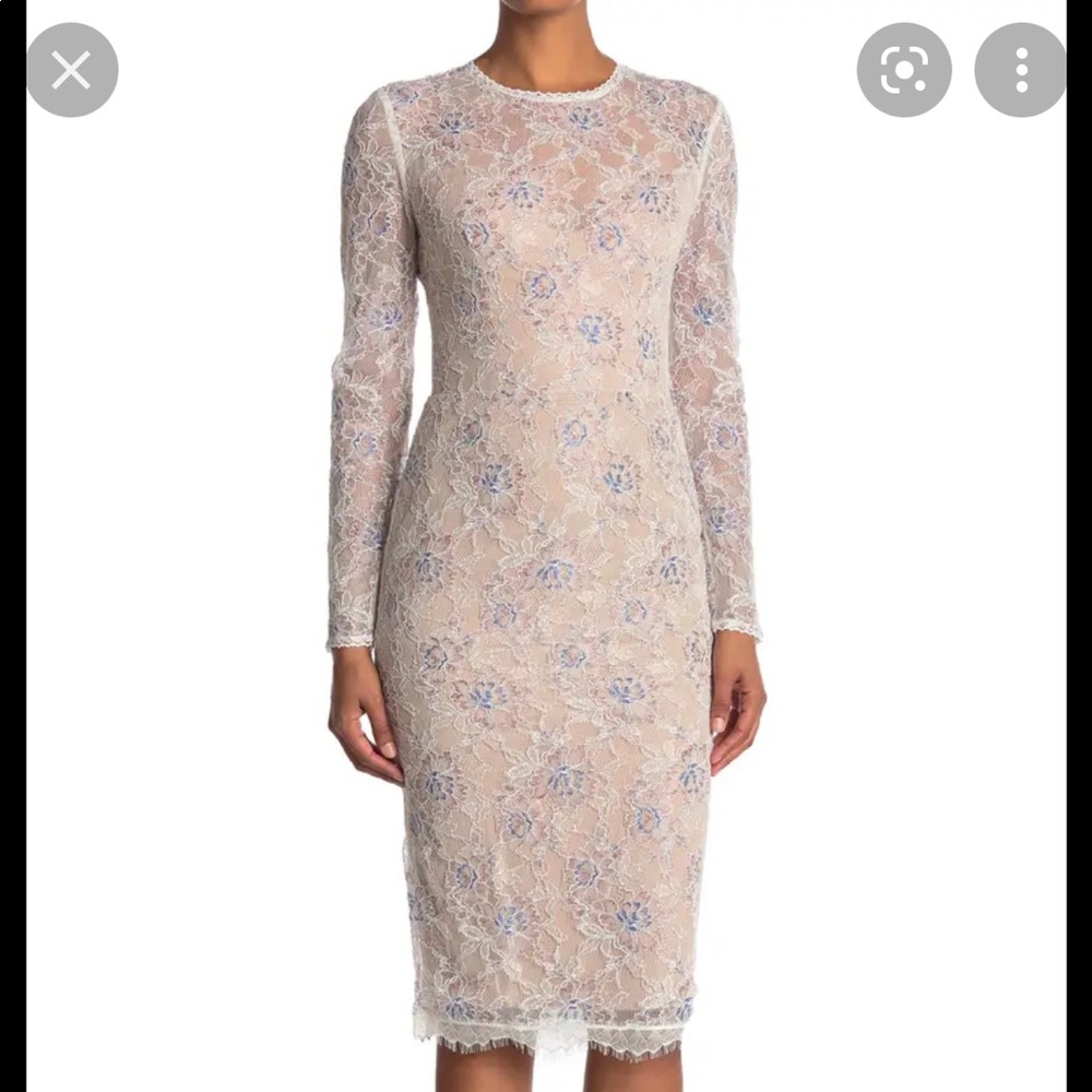 NWT Dress The Population Kay Dress, size XS